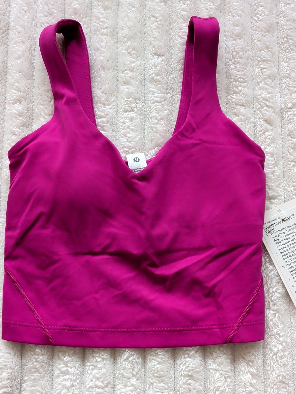 Lululemon Align Tank